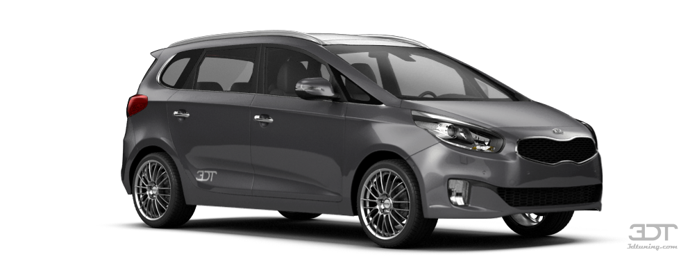 Kia Carens 2014