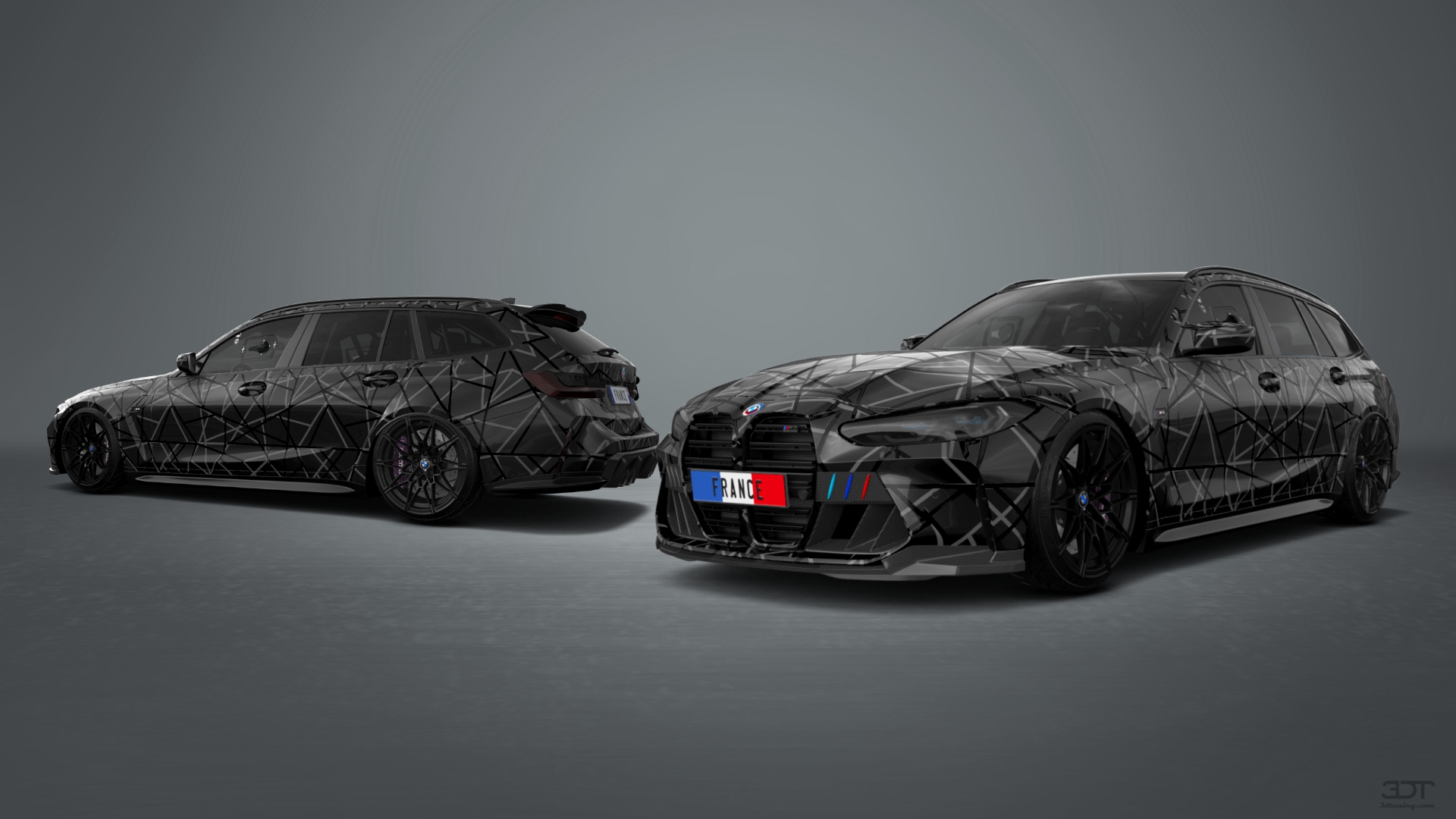 BMW M3 Touring 2022