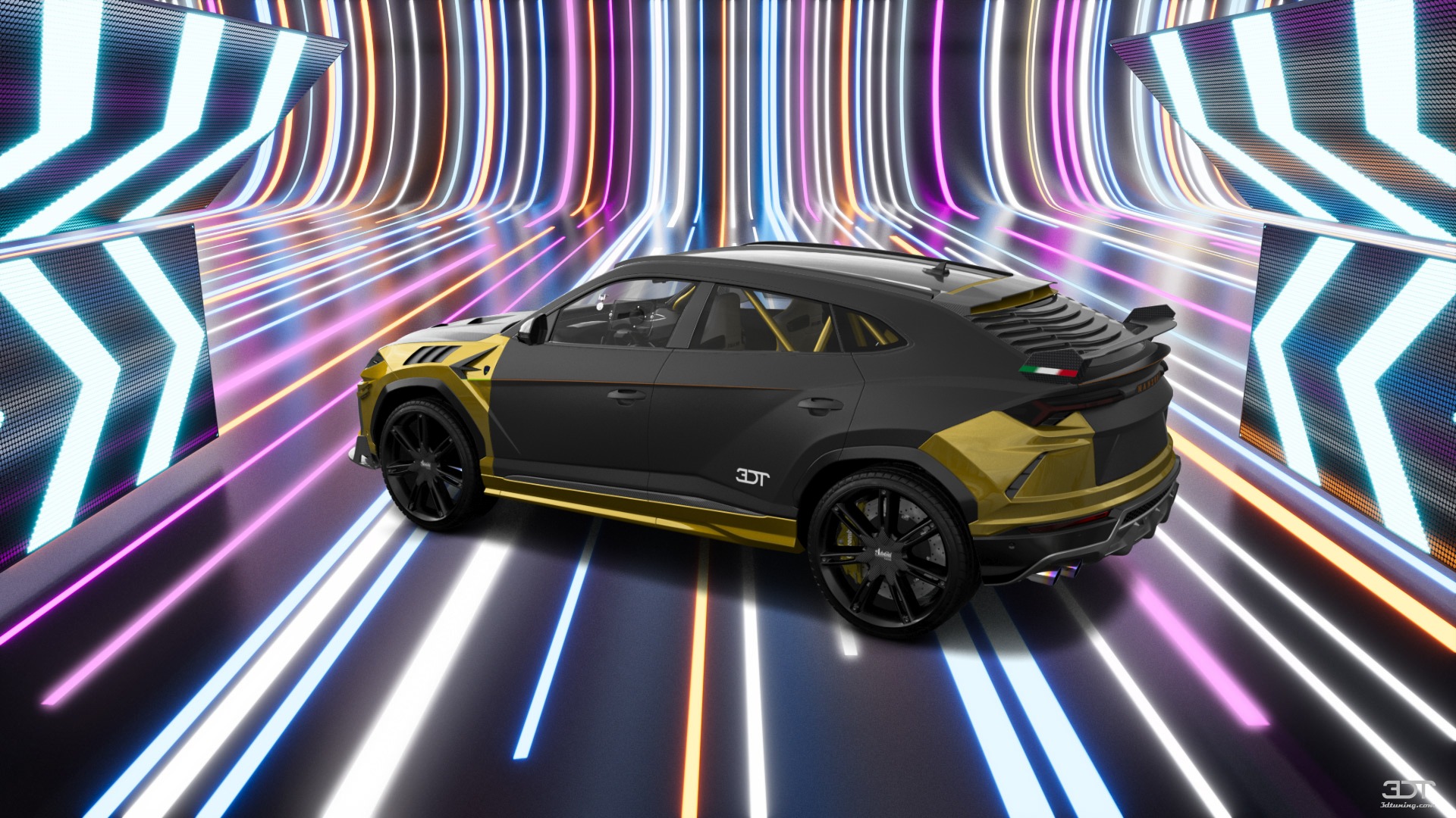 Lamborghini Urus 5 Door SUV 2019