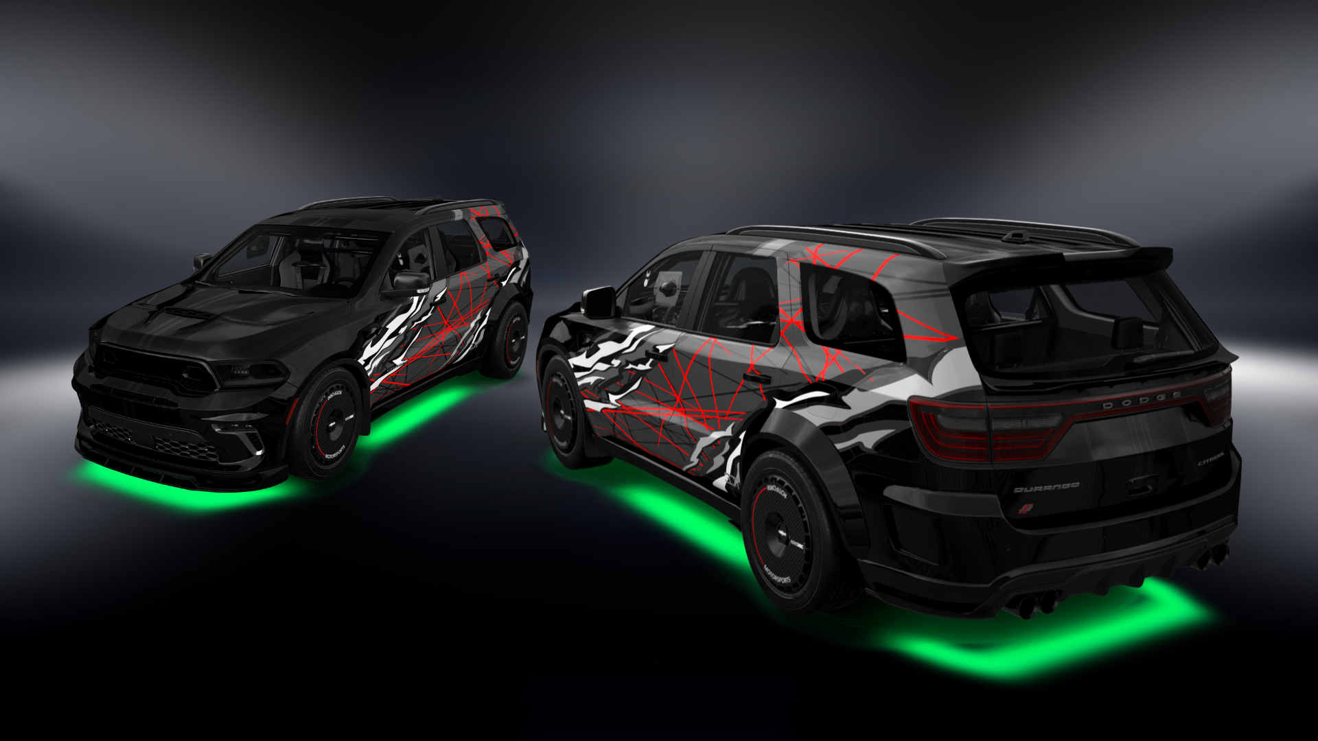 Dodge Durango 5 Door SUV 2021 tuning