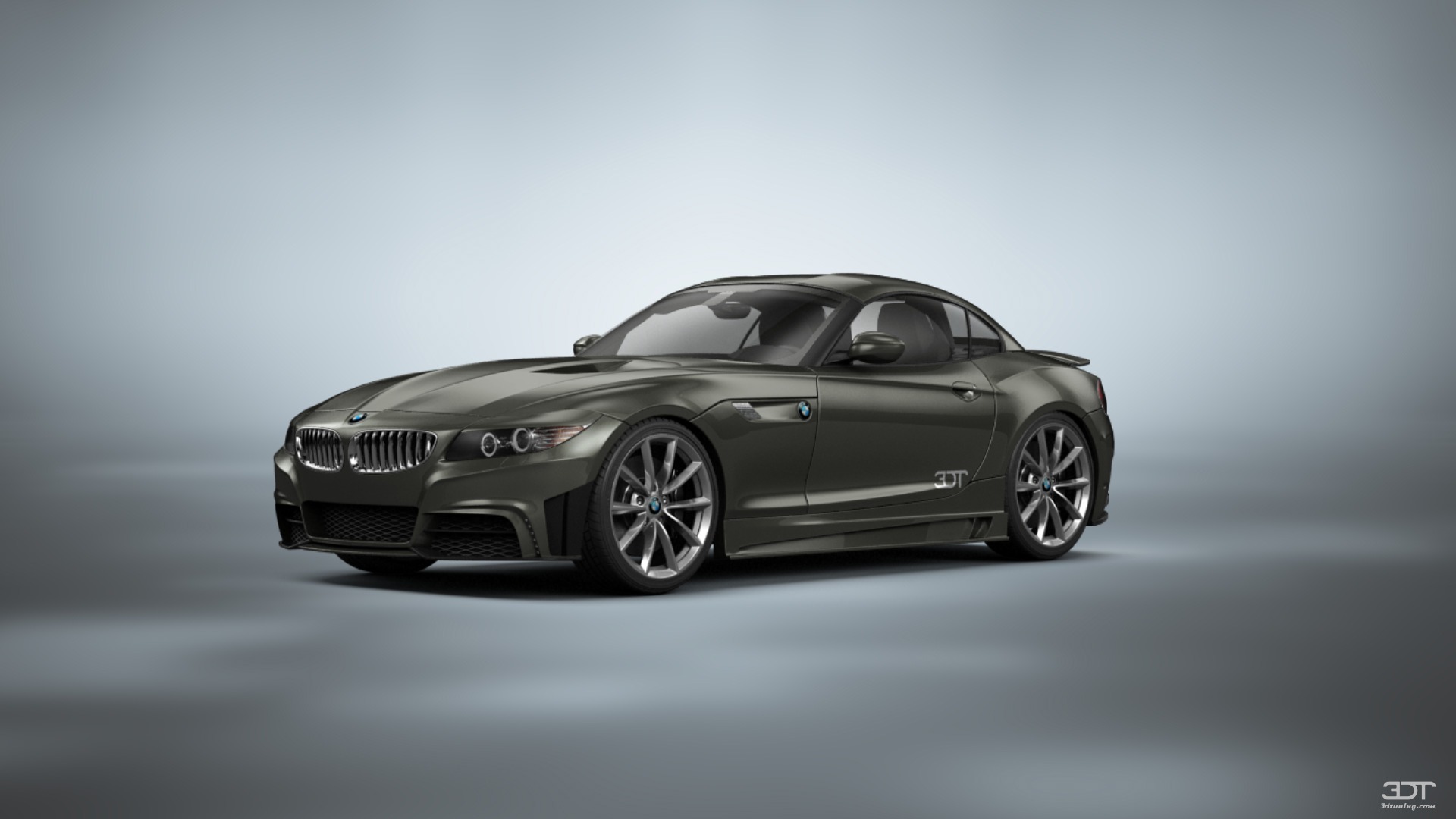 BMW Z4 Roadster 2009 tuning