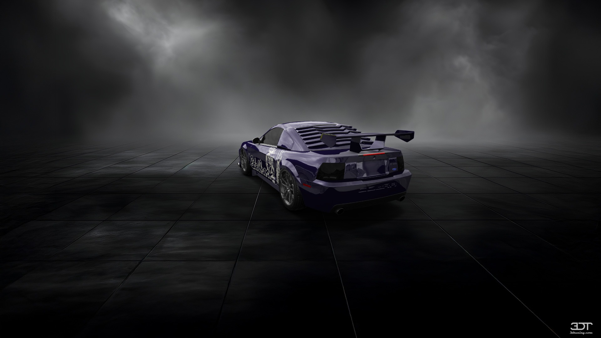 Ford Mustang 2 Door Coupe 2000