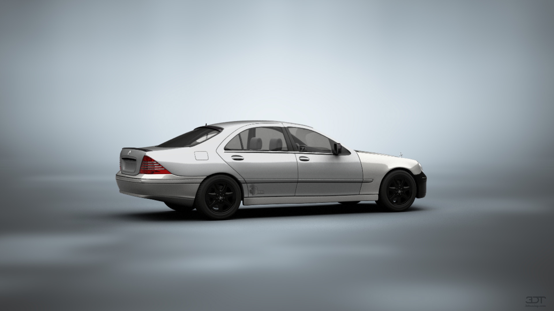 Mercedes S class Sedan 1998
