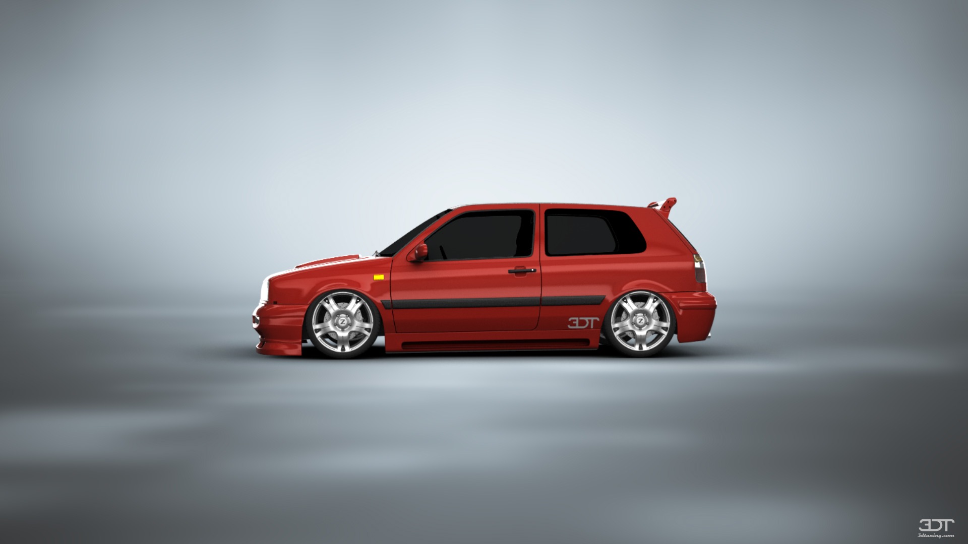 Volkswagen Golf 3 3 Door Hatchback 1991