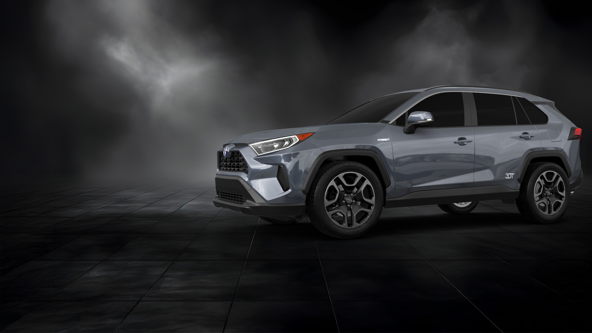 Toyota RAV4 4 Door SUV 2019 tuning