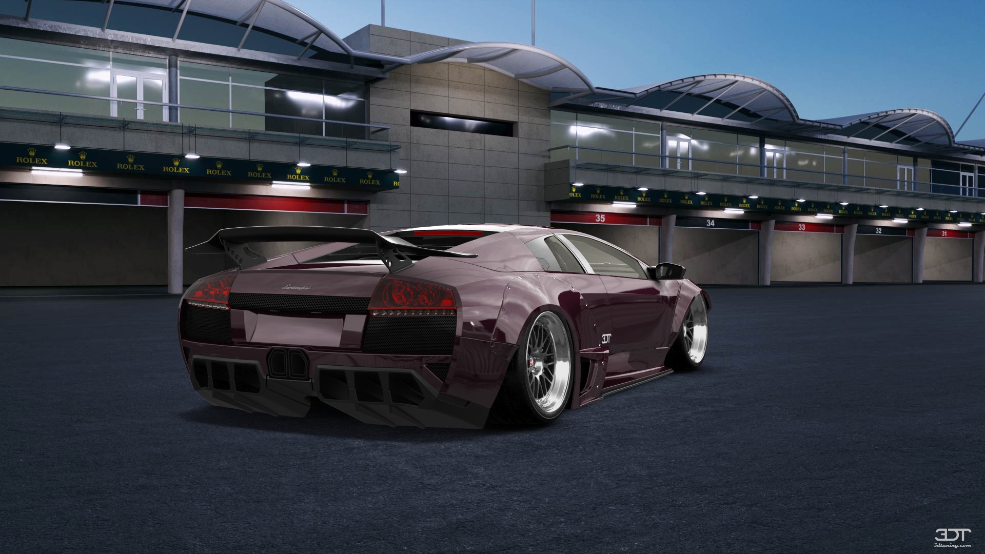 Lamborghini Murcielago 2 Door Coupe 2001 Images