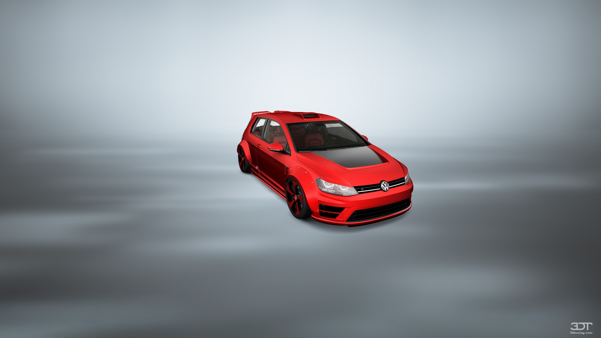 Volkswagen Golf 7 3 Door Hatchback 2013