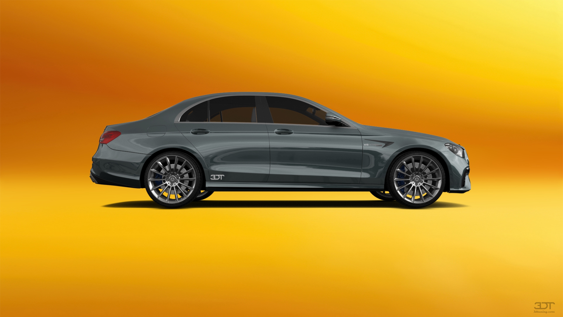 Mercedes E-Class Sedan 2021 tuning