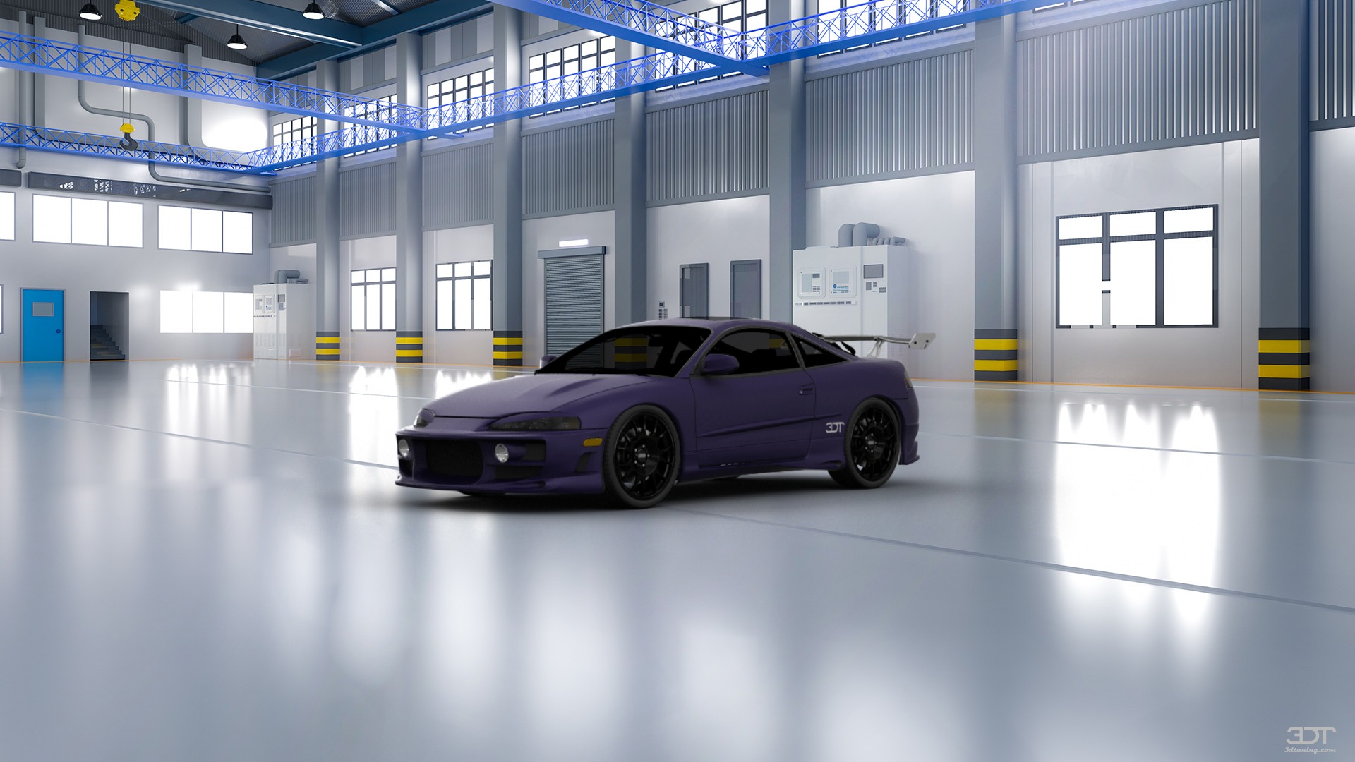 Chrysler Eagle Talon Liftback 1998