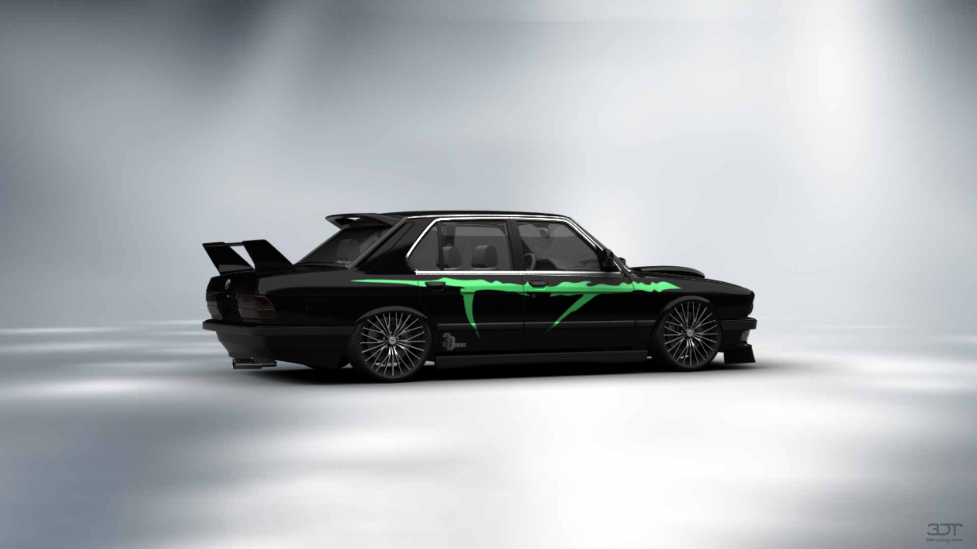 BMW 5 Series Sedan 1981 tuning