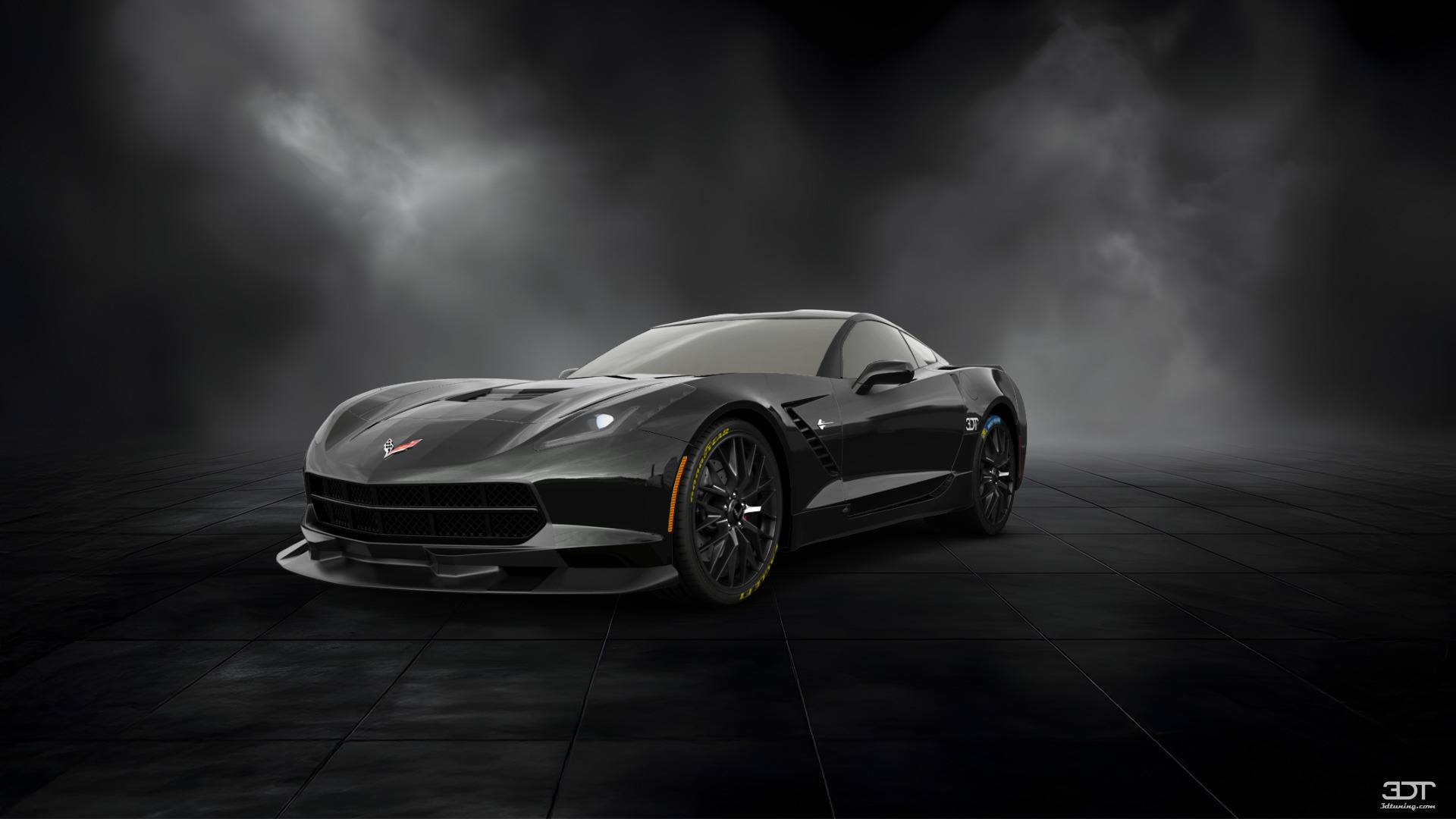 Chevrolet Corvette C7 2 Door Coupe 2015