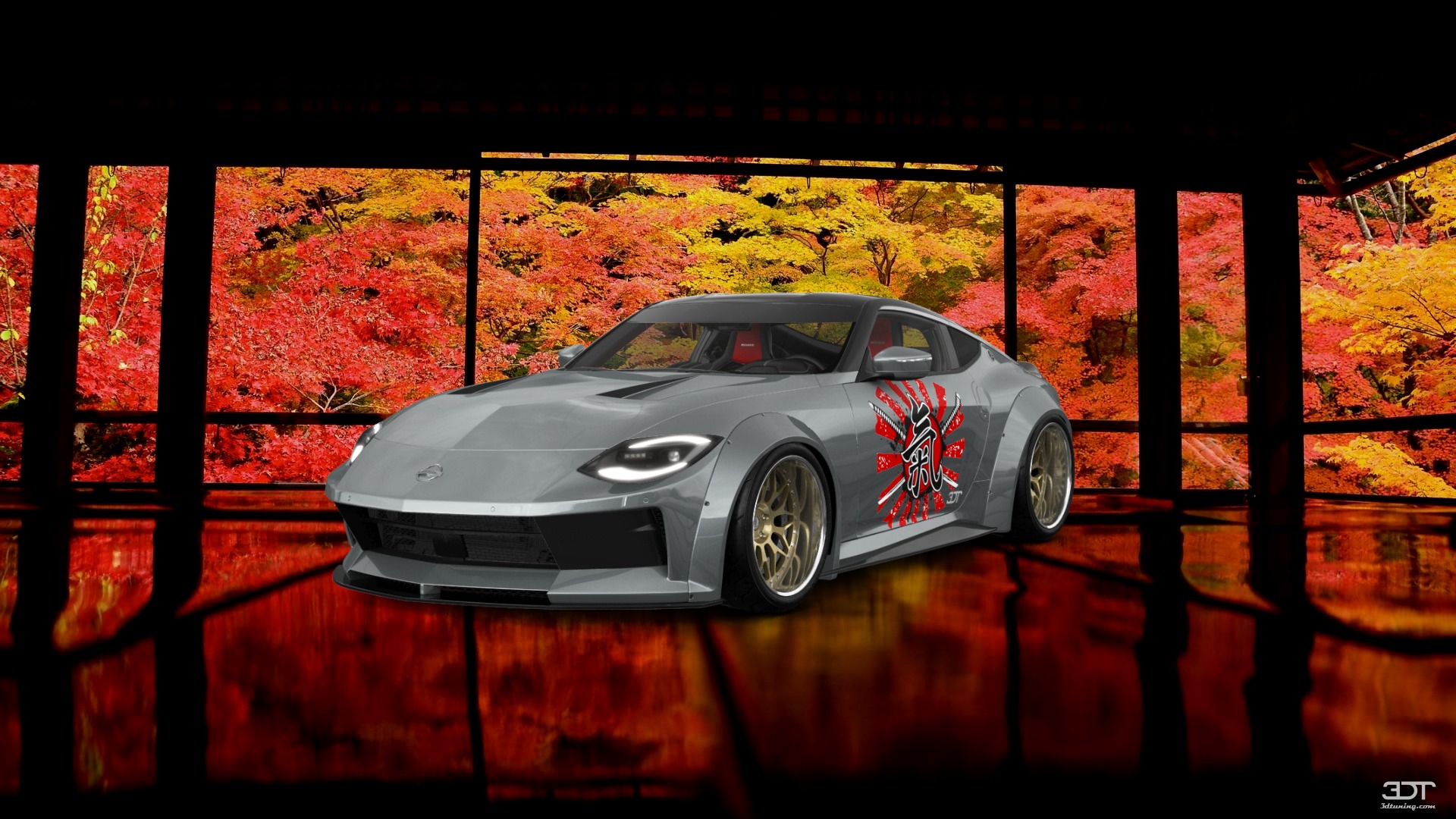 Nissan Z 2 door fastback coupe 2022