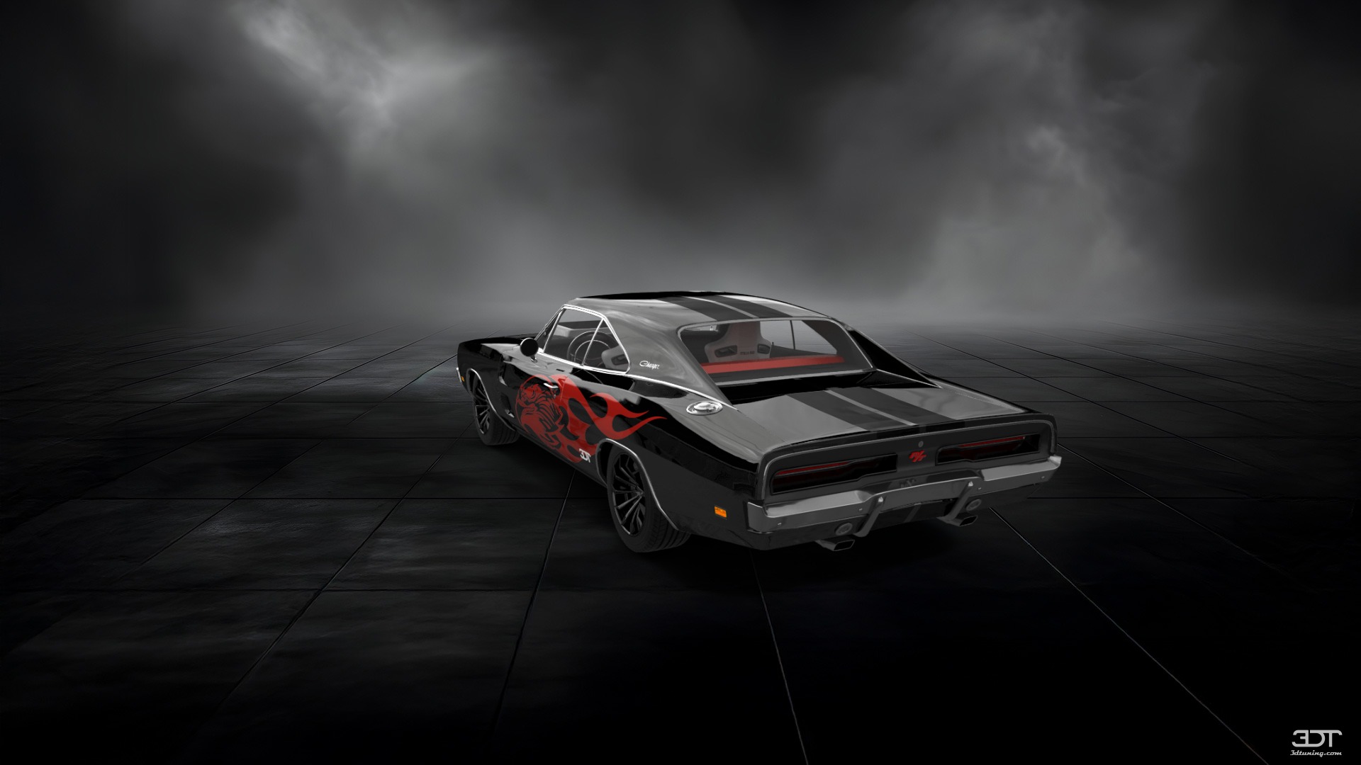 Dodge Charger 2 Door Coupe 1969 tuning