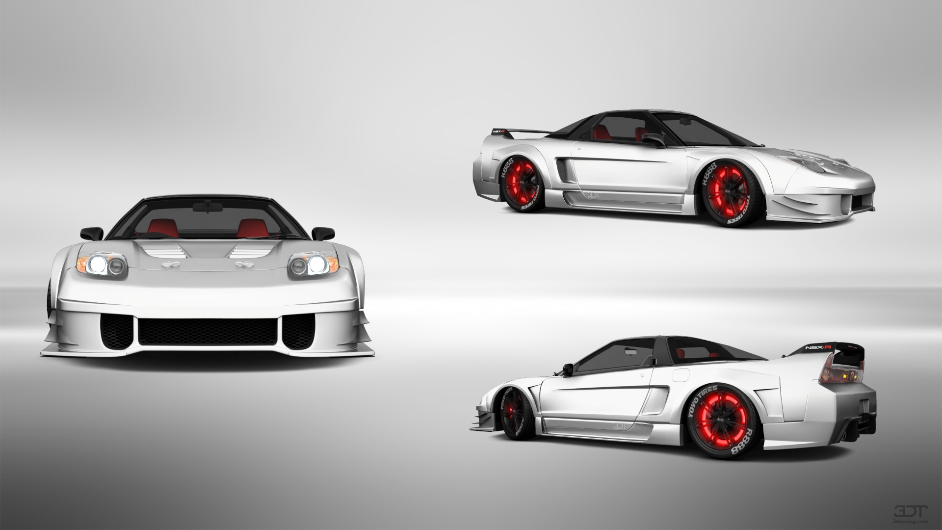 Honda NSX-R 2 Door Coupe 2005
