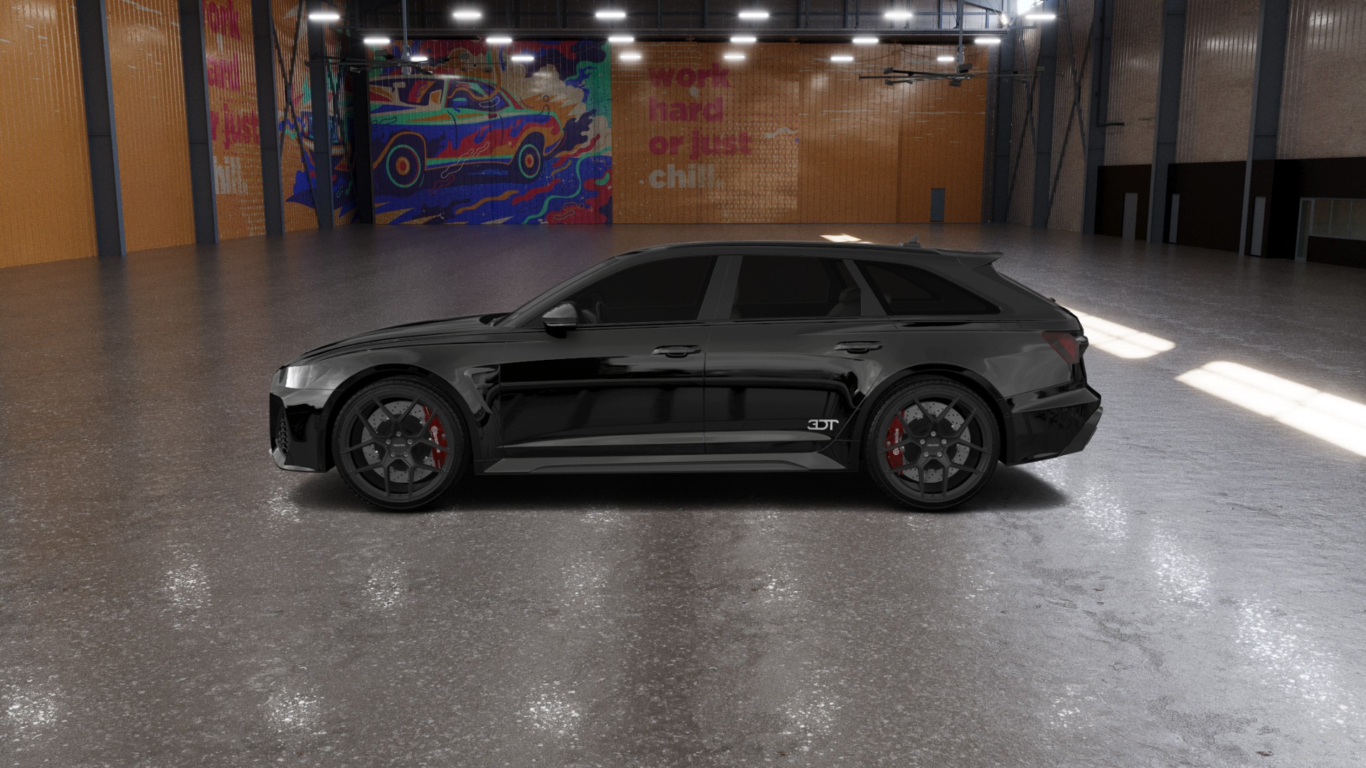 Audi RS6 Avant 2020