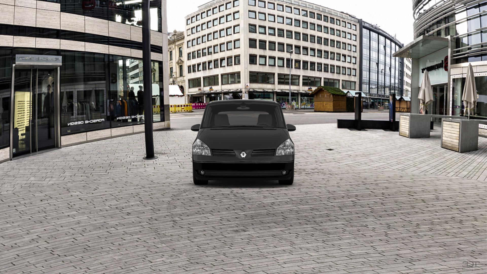 Renault Espace 5-door MPV 2003