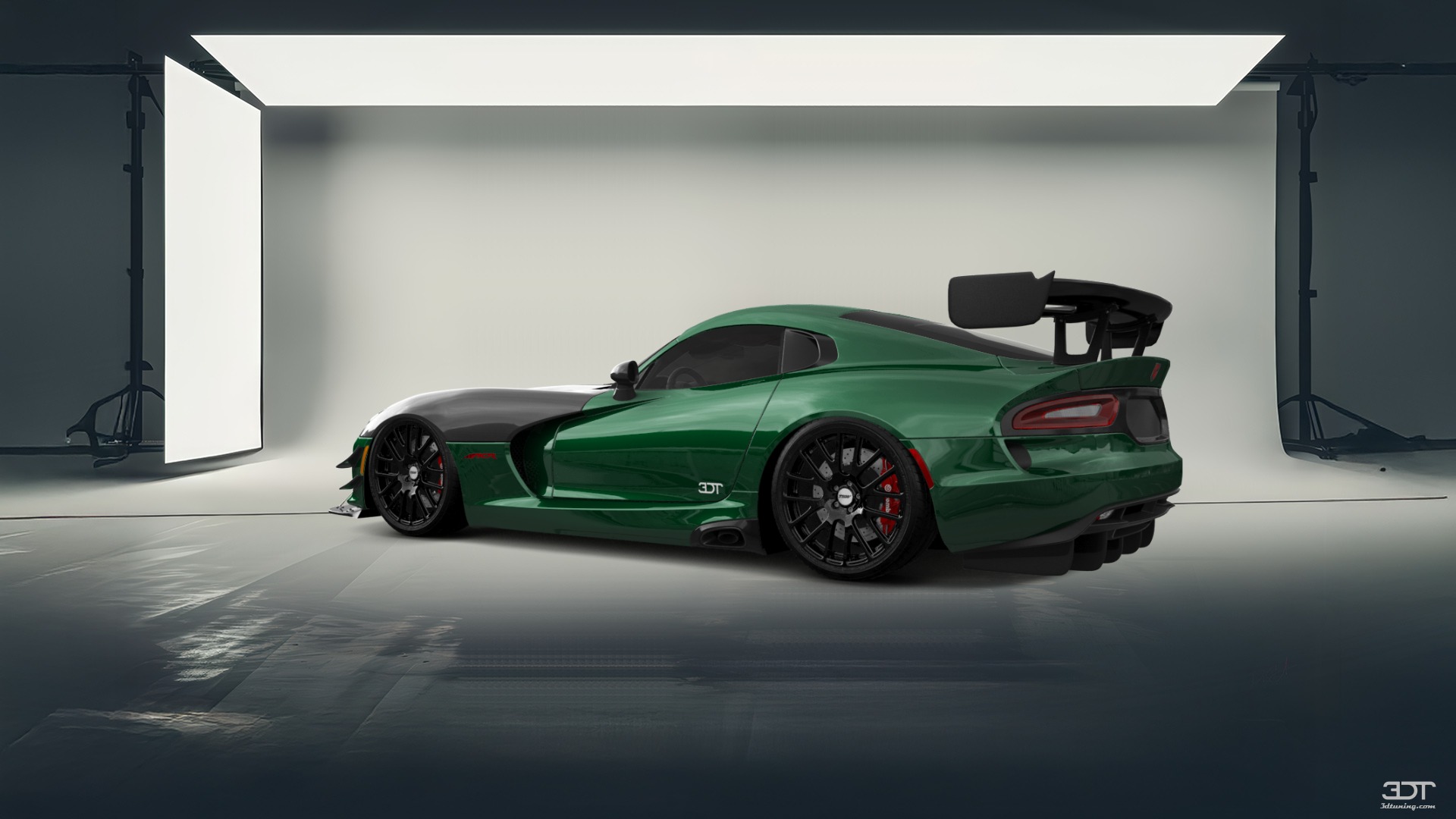 Dodge SRT Viper GTS 2 Door Coupe 2013 tuning