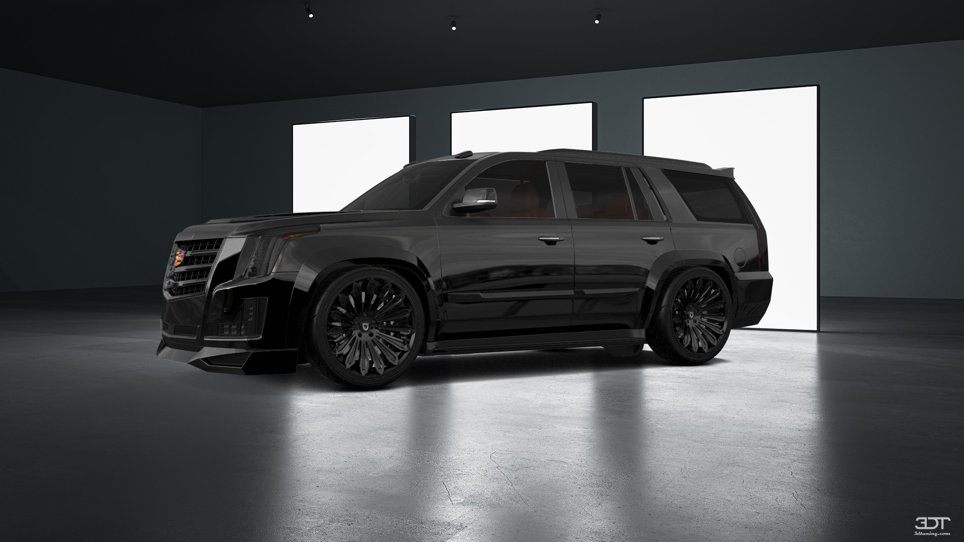 Cadillac Escalade 4 Door SUV 2015