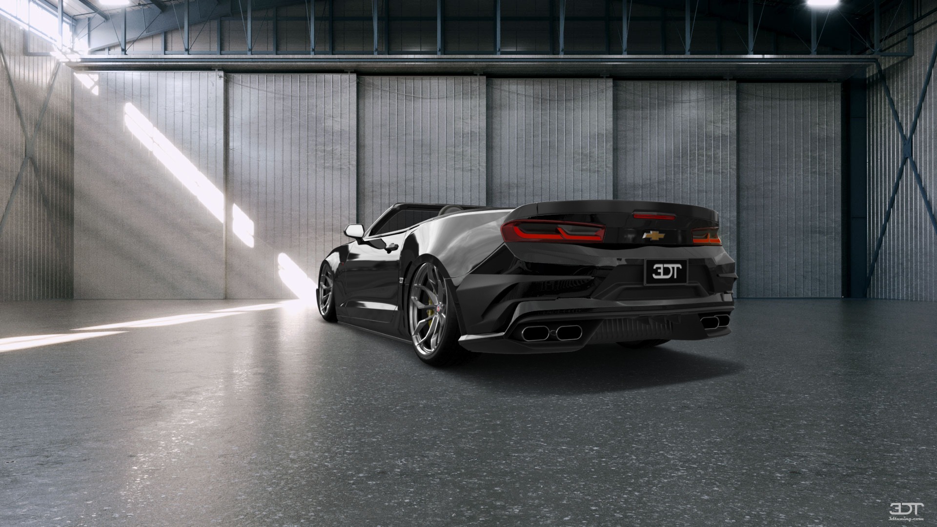 Chevrolet Camaro 2 Door Convertible 2016 Images