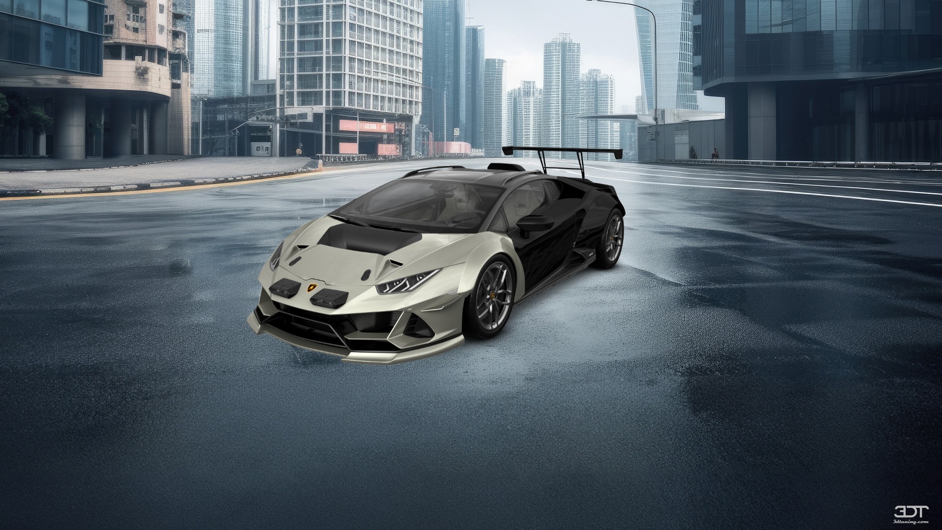 Lamborghini Huracan 2 Door Coupe 2014