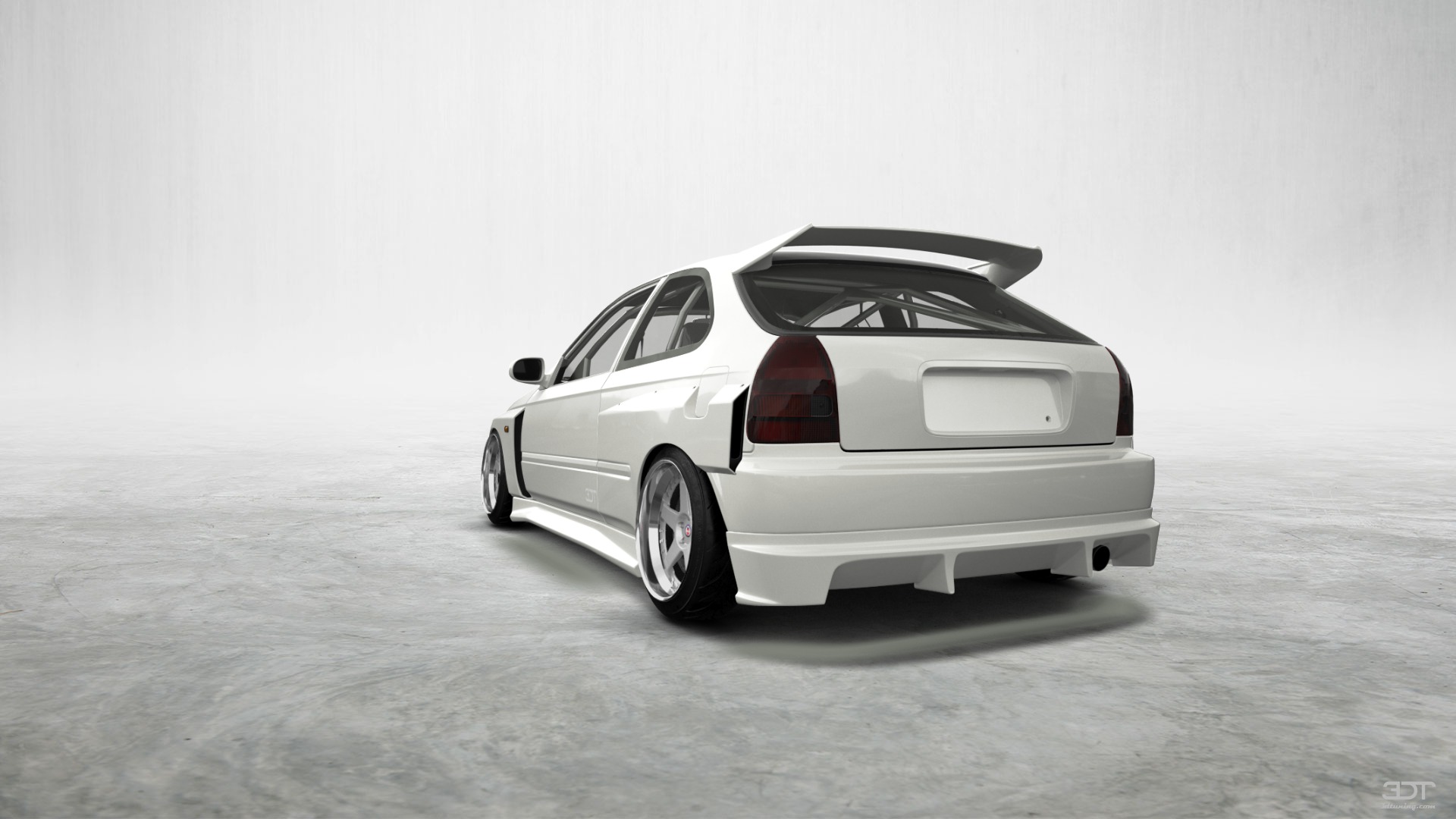 Honda Civic 3 Door Hatchback 1997