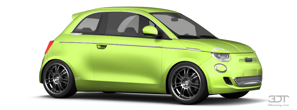 Tuning Fiat 500 3 Door Hatchback 2021