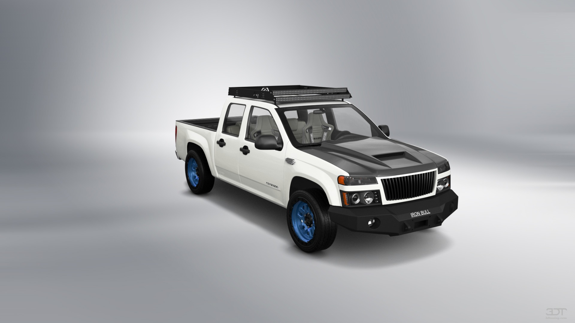 Chevrolet Colorado 4 Door pickup truck 2004 tuning