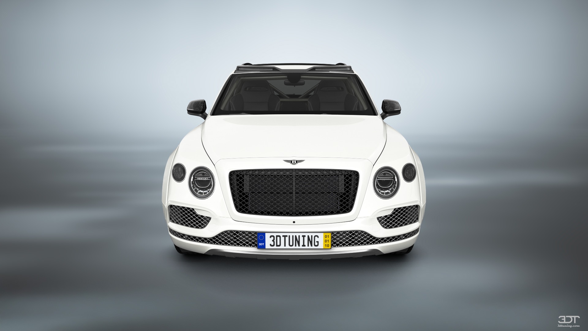 Bentley Bentayga 5 Door SUV 2016