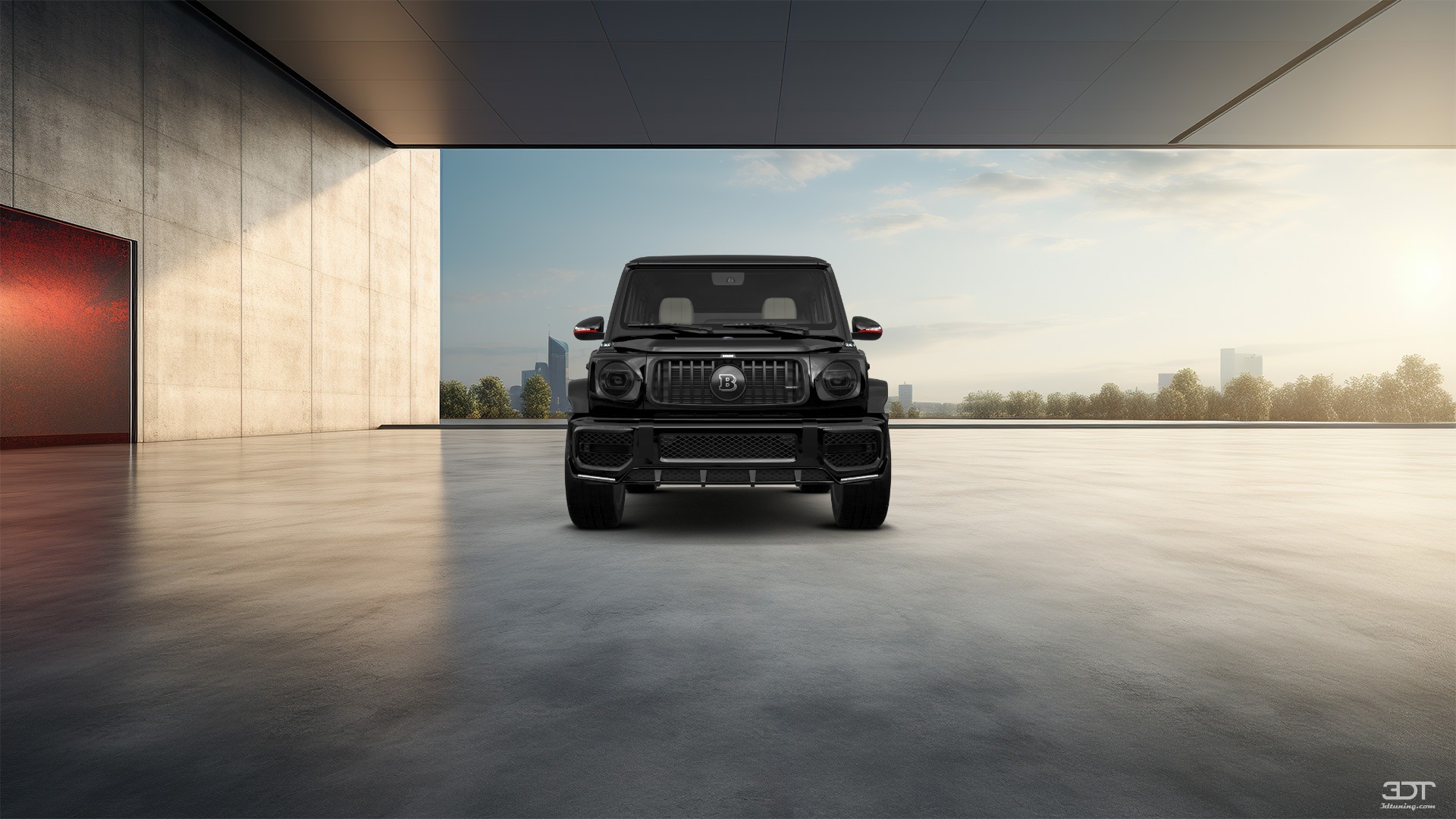Mercedes G-Class 5 Door SUV 2018