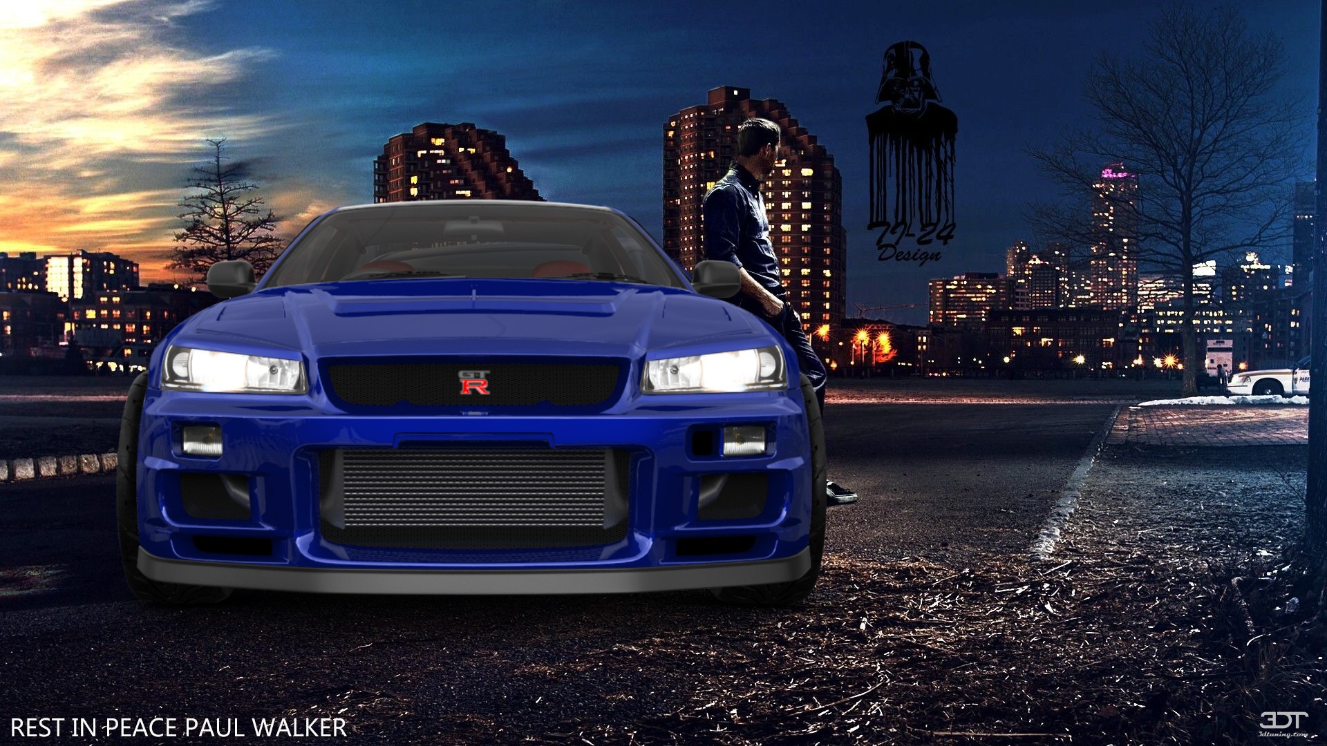 Nissan Skyline GT-R 2 Door Coupe 2000 Images