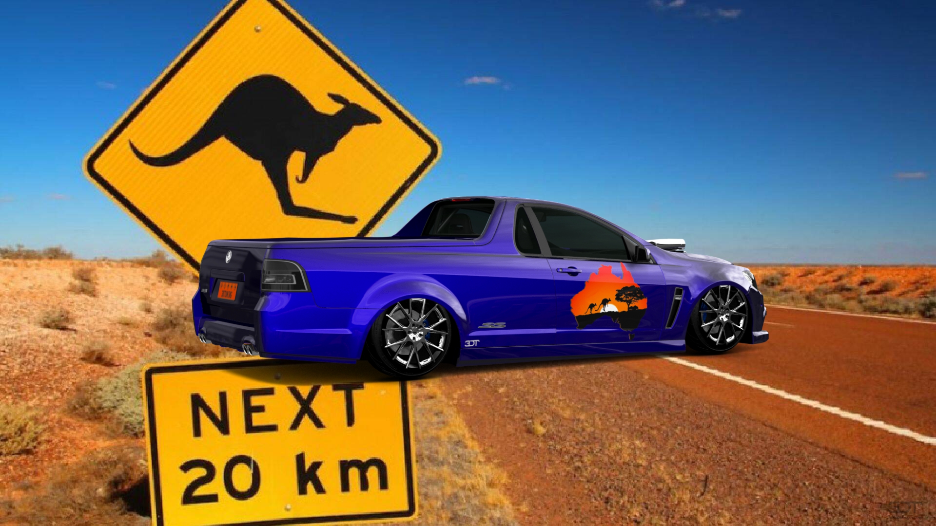 Holden VF Commodore Ute 2 Door Coupe 2014 Images