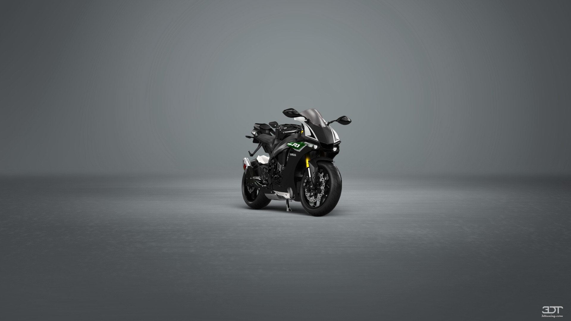 Yamaha YZF R1 Sport Bike 2015