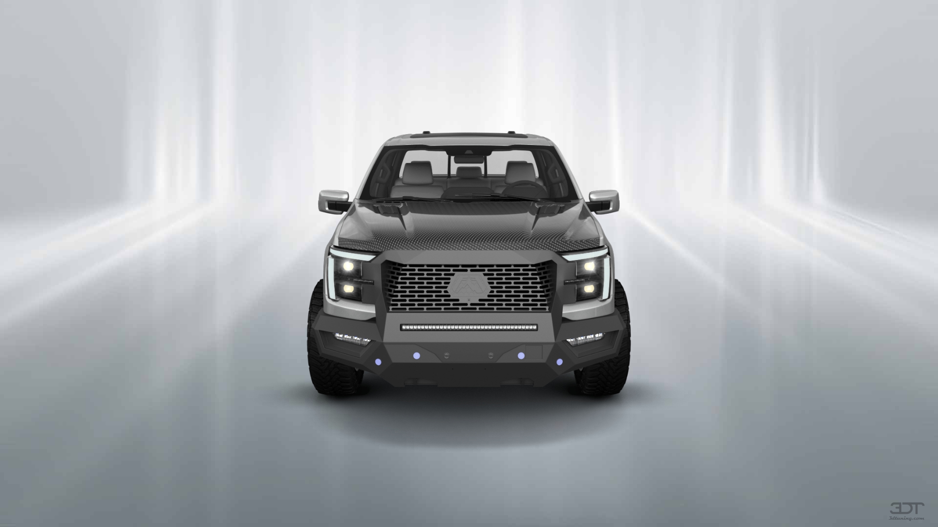 Ford F-150 SuperCrew 4 Door pickup truck 2024
