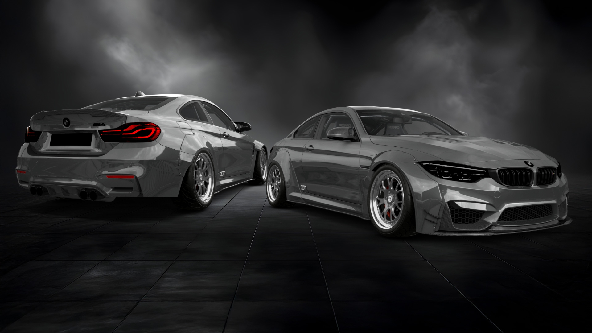 BMW M4 2 Door Coupe 2019 tuning