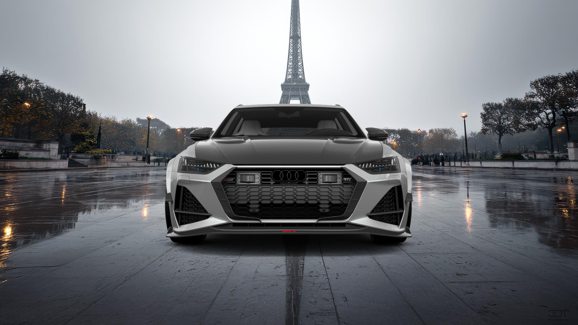 Audi RS6 Avant 2020 tuning