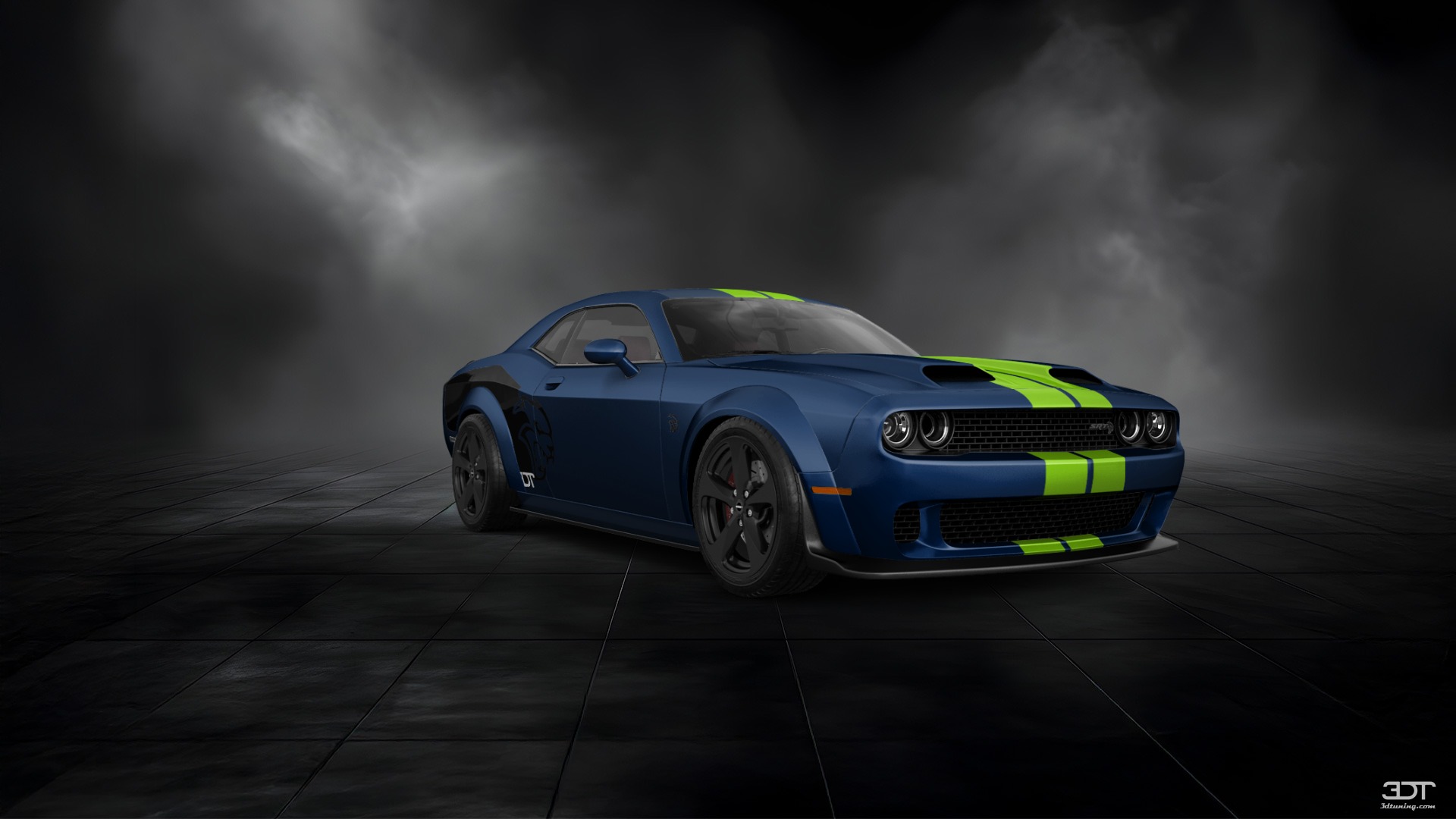 Dodge Challenger 2 Door Coupe 2015