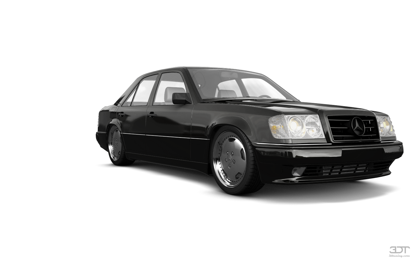 Mercedes E-Class Sedan 1984 Images