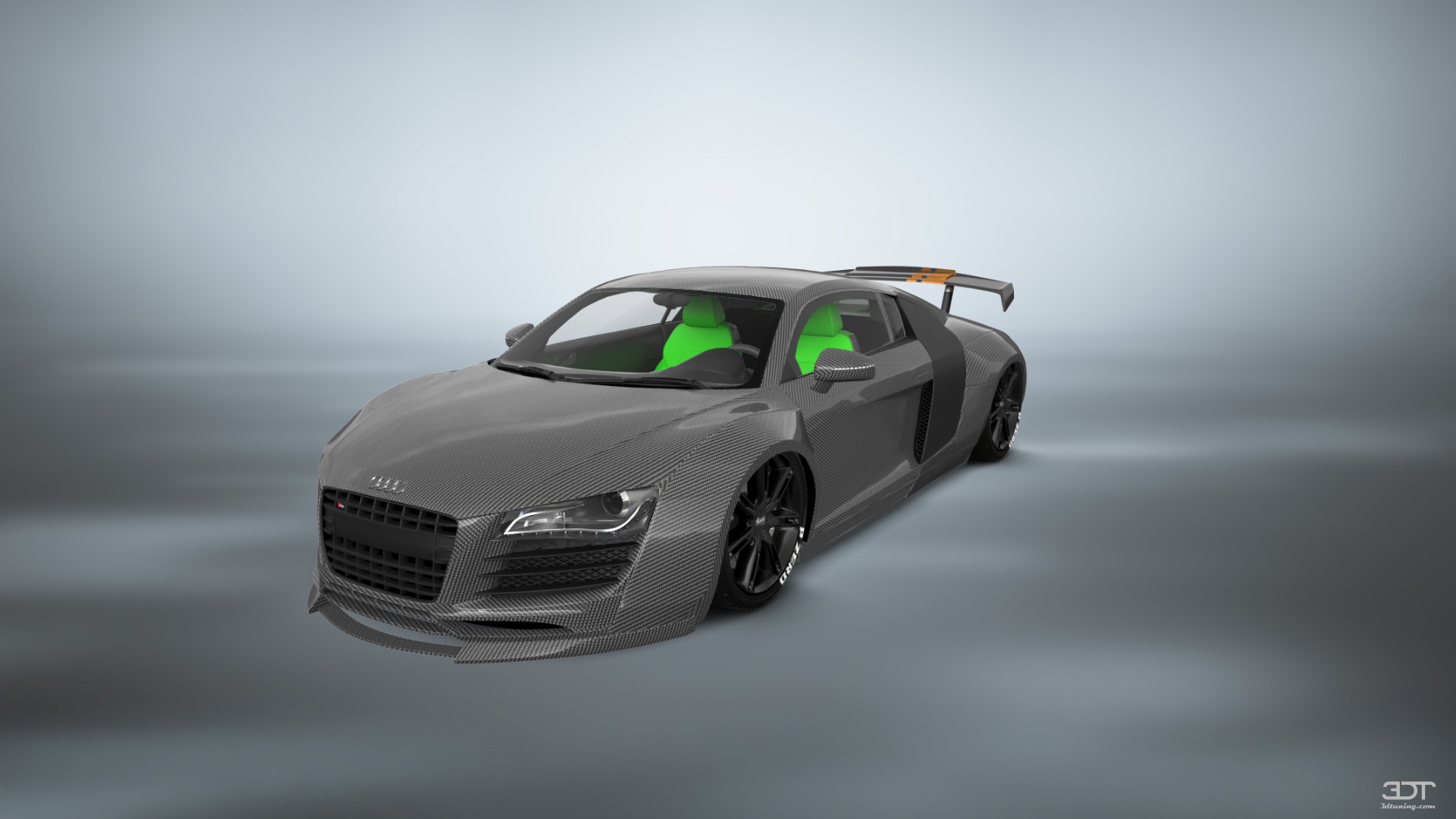 Audi R8 2 Door Coupe 2008