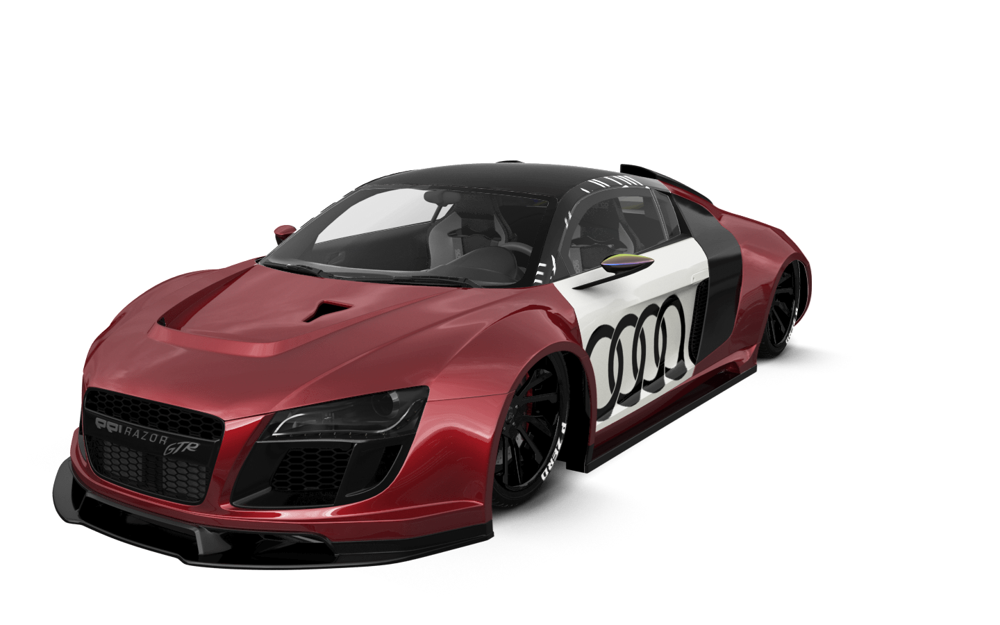 Audi R8 2 Door Coupe 2008 Images