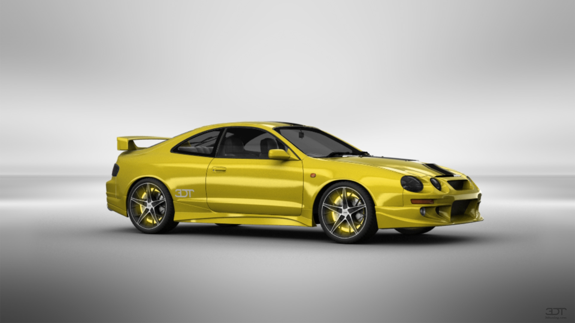 Toyota Celica GT-Four Coupe 1994