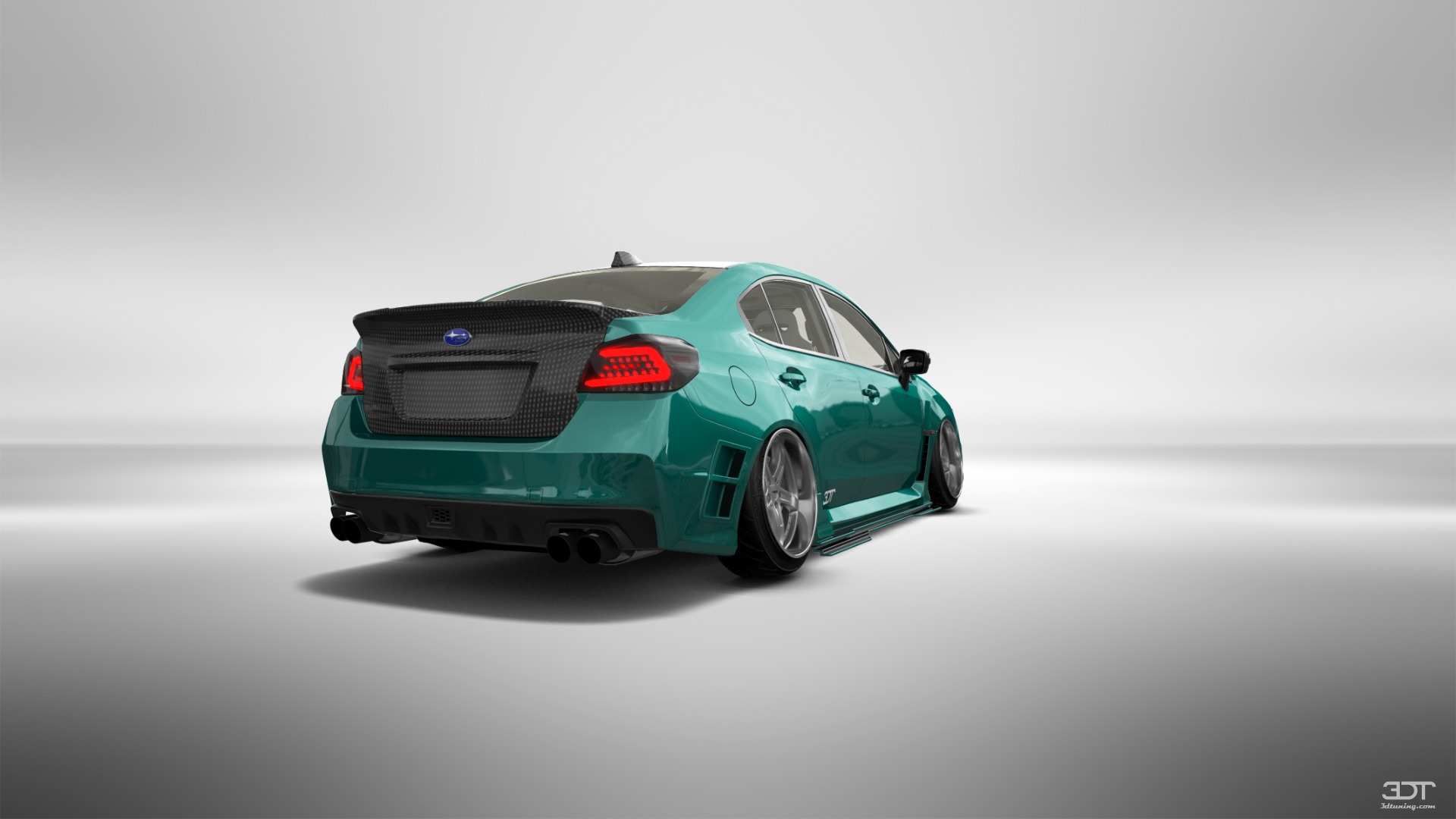 Subaru WRX 4 Door Saloon 2018