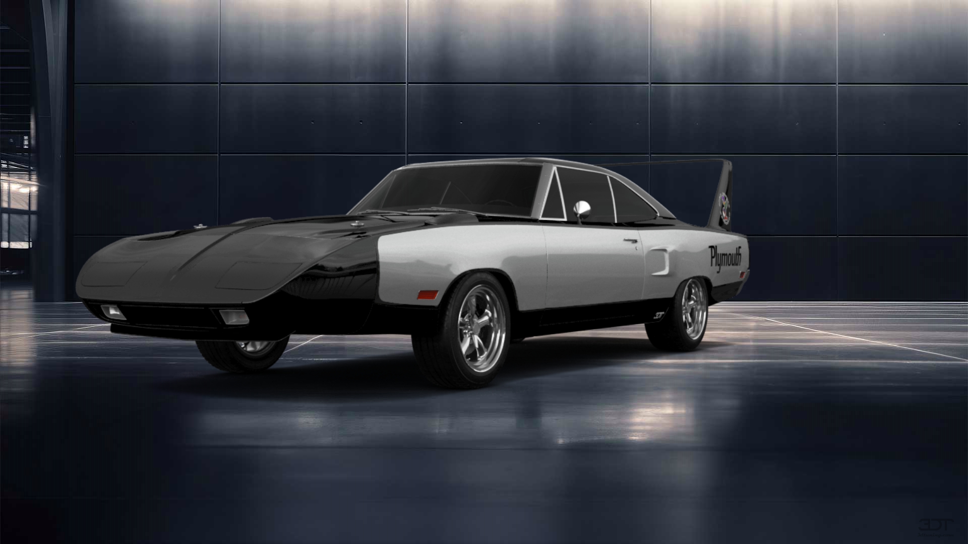 Plymouth Superbird 2 Door Coupe 1970 Images