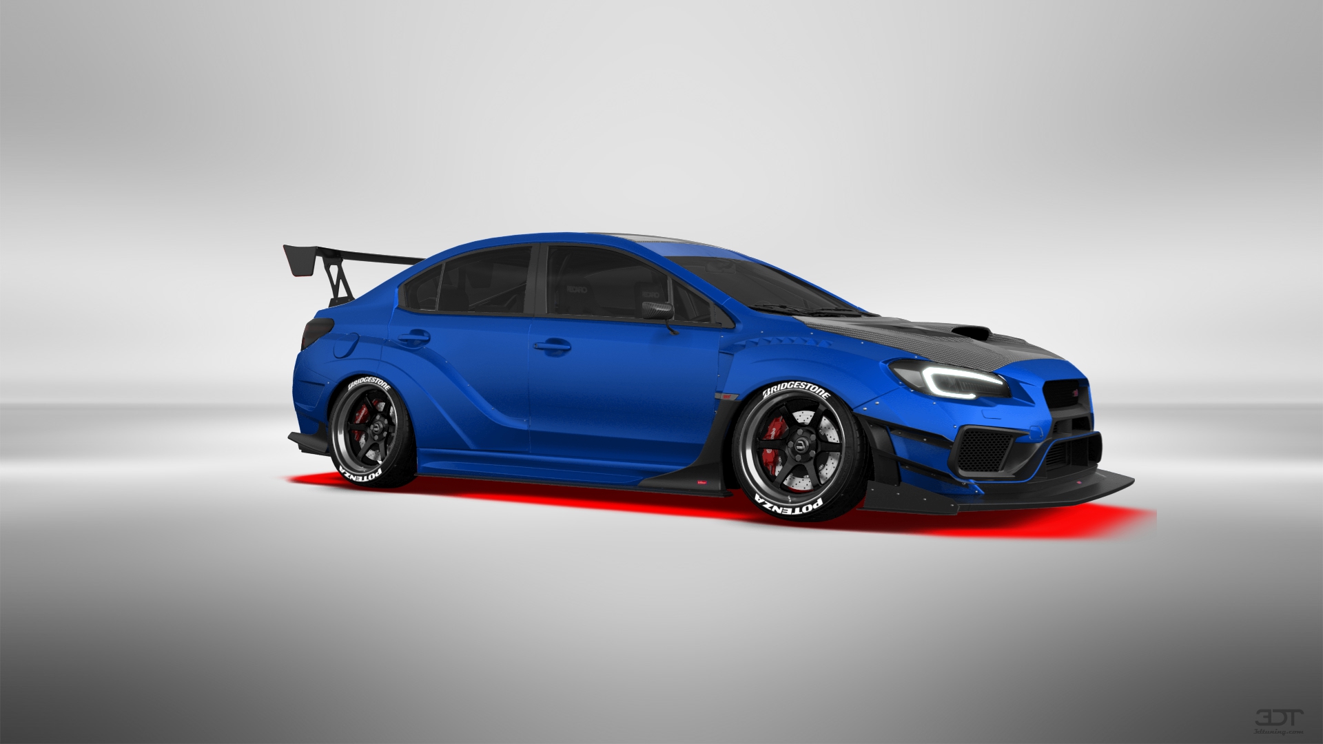 Subaru WRX 4 Door Saloon 2018