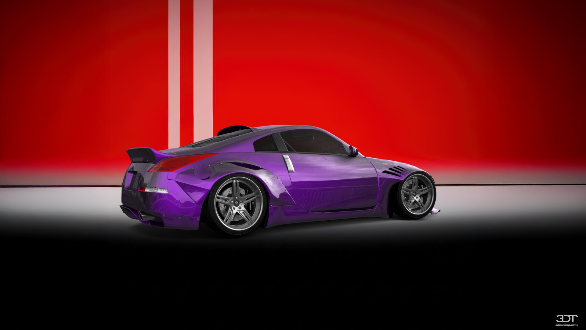 Nissan 350Z 2 Door Coupe 2002 Images