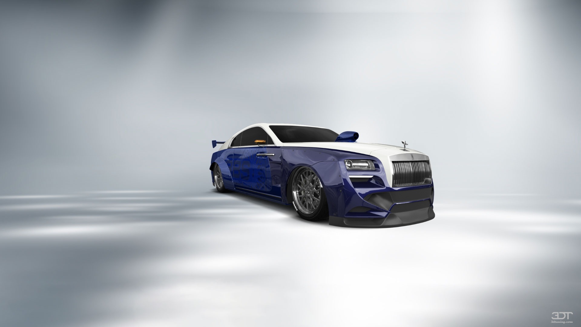 Rolls Royce Wraith 2 Door Coupe 2014