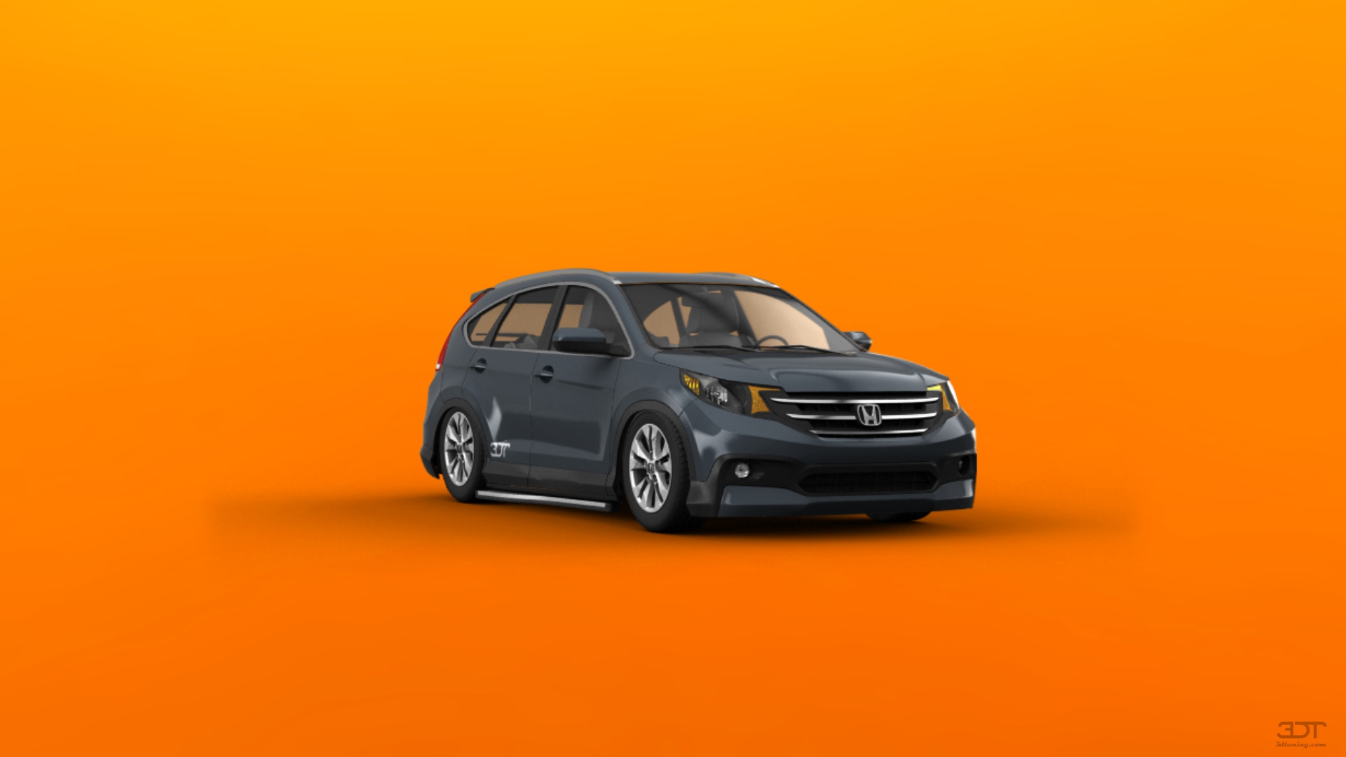 Honda CR-V Crossover 2012