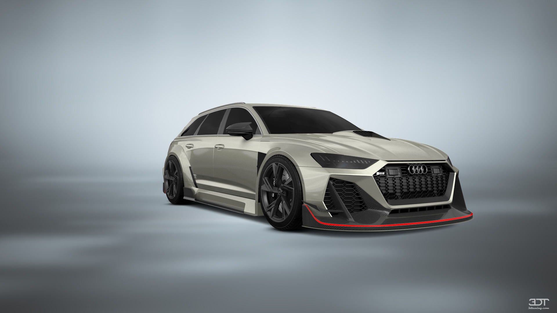 Audi RS6 Avant 2020
