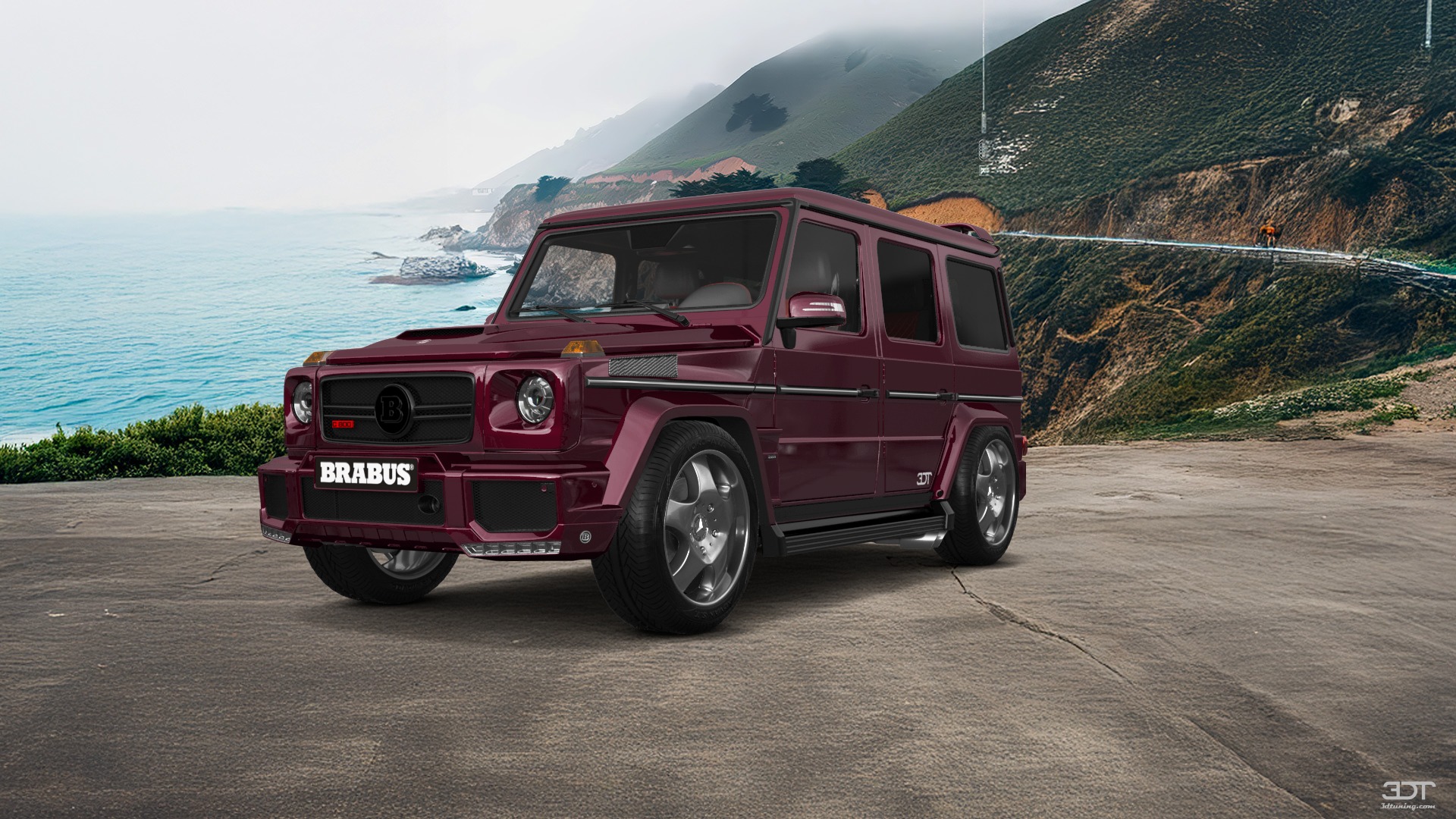 Mercedes G-Class 5 Door SUV 2013
