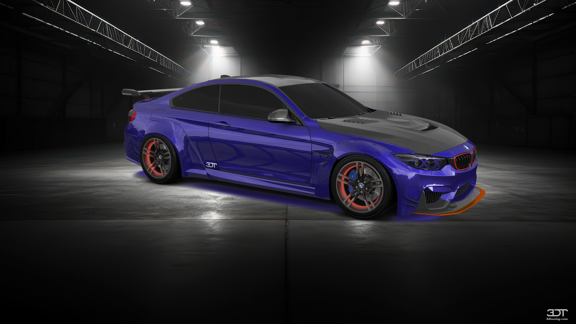 BMW M4 2 Door Coupe 2019