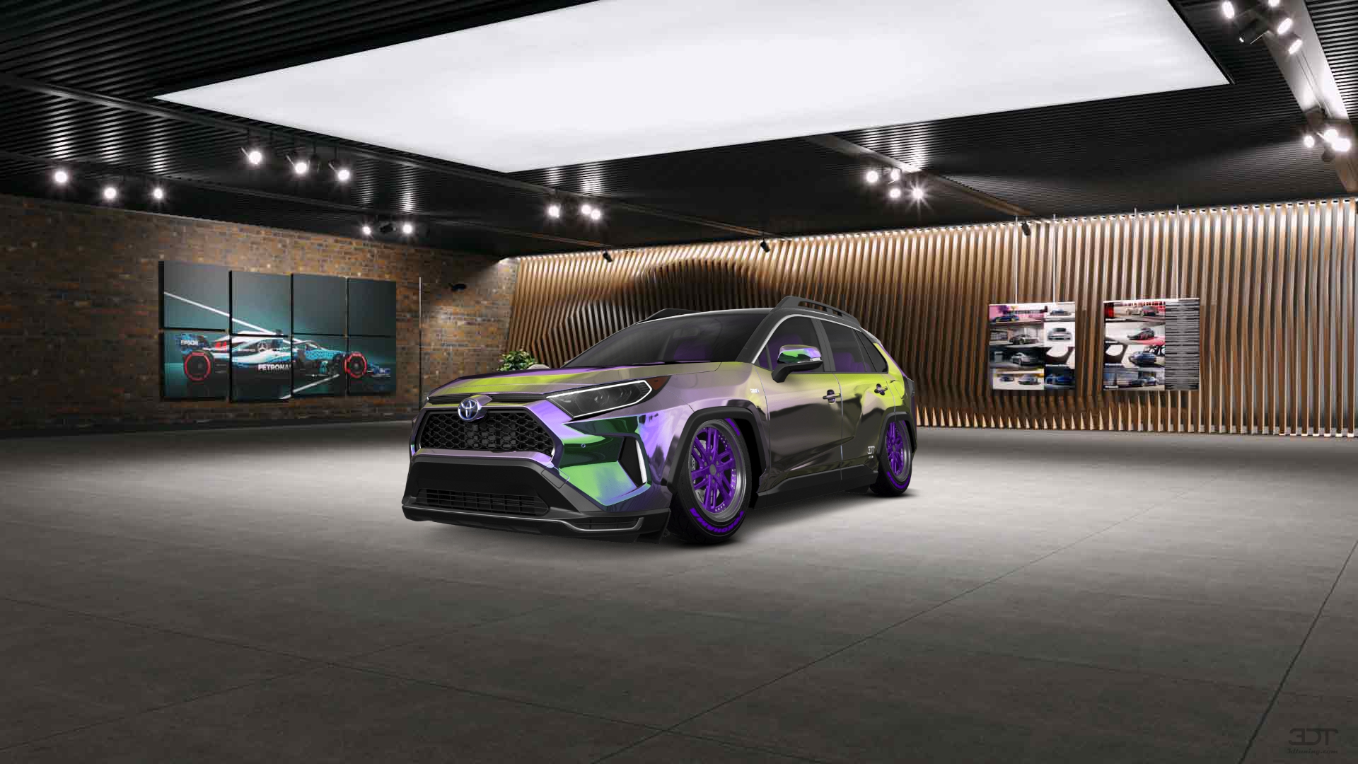 Toyota RAV4 4 Door SUV 2019